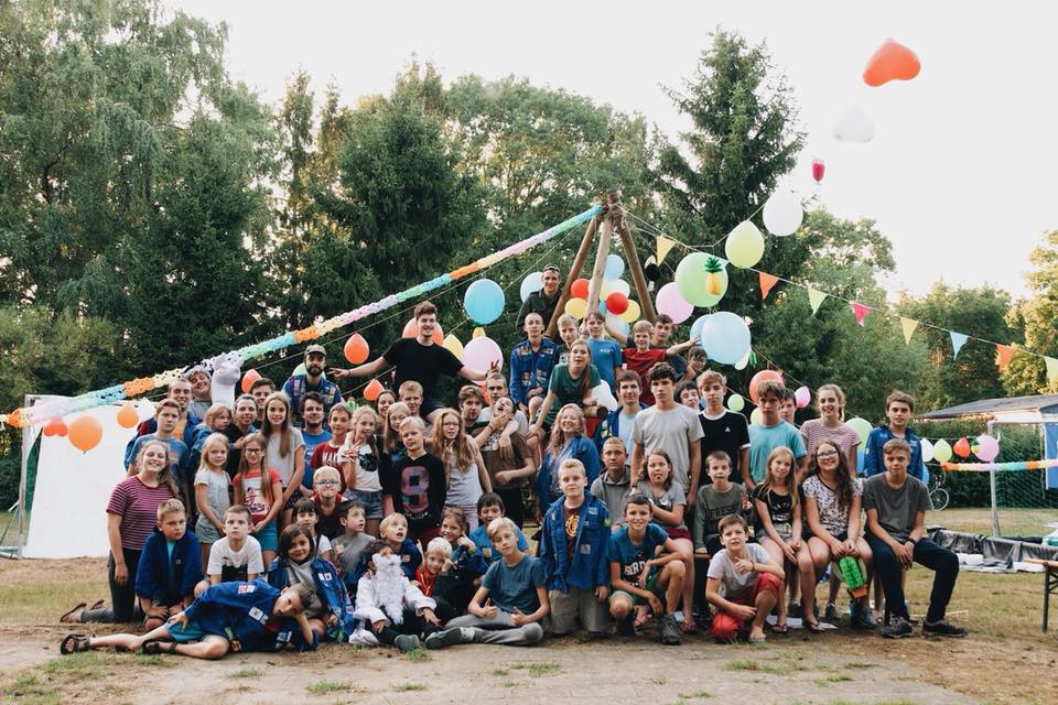 Kamp Balen 2019
