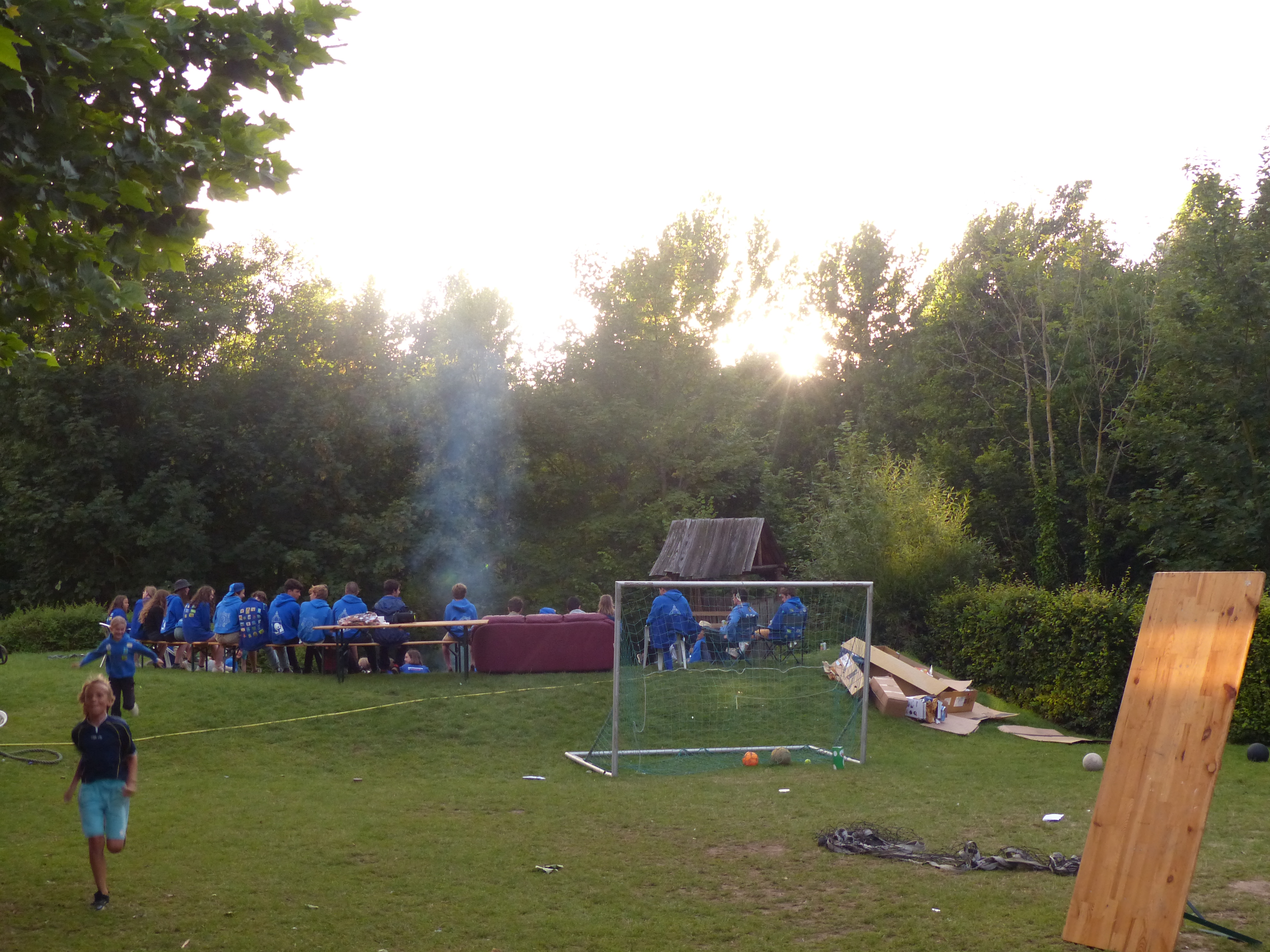 Kamp Ninove 2021